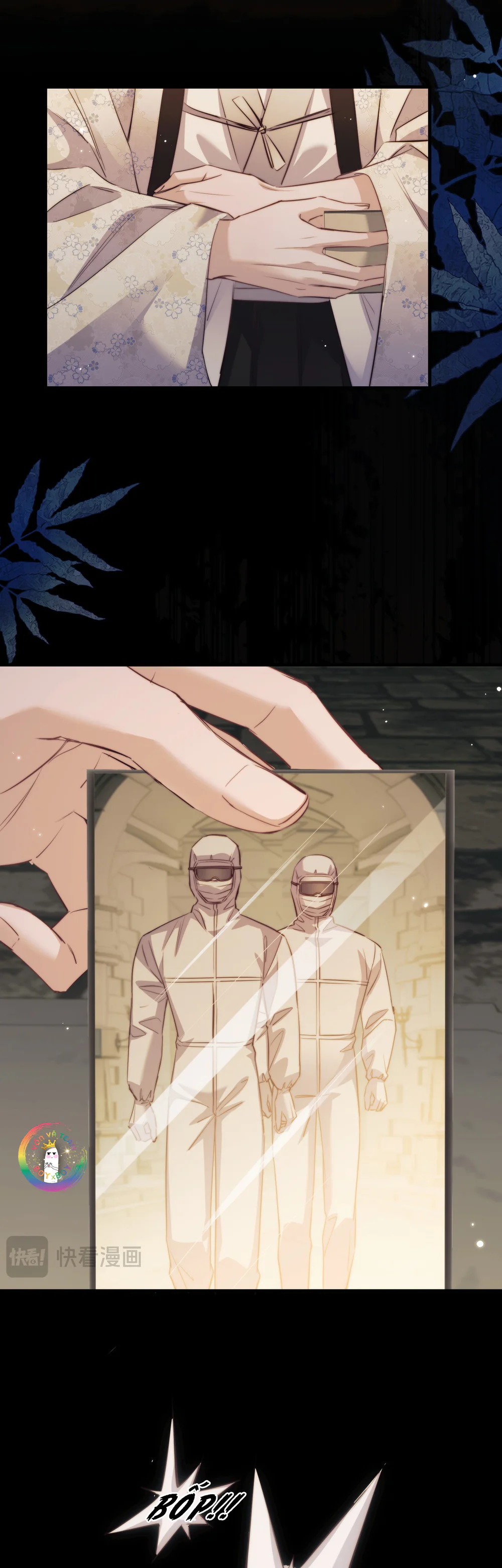 Đọc truyện Nhân Ngư Desharow - Chapter 135