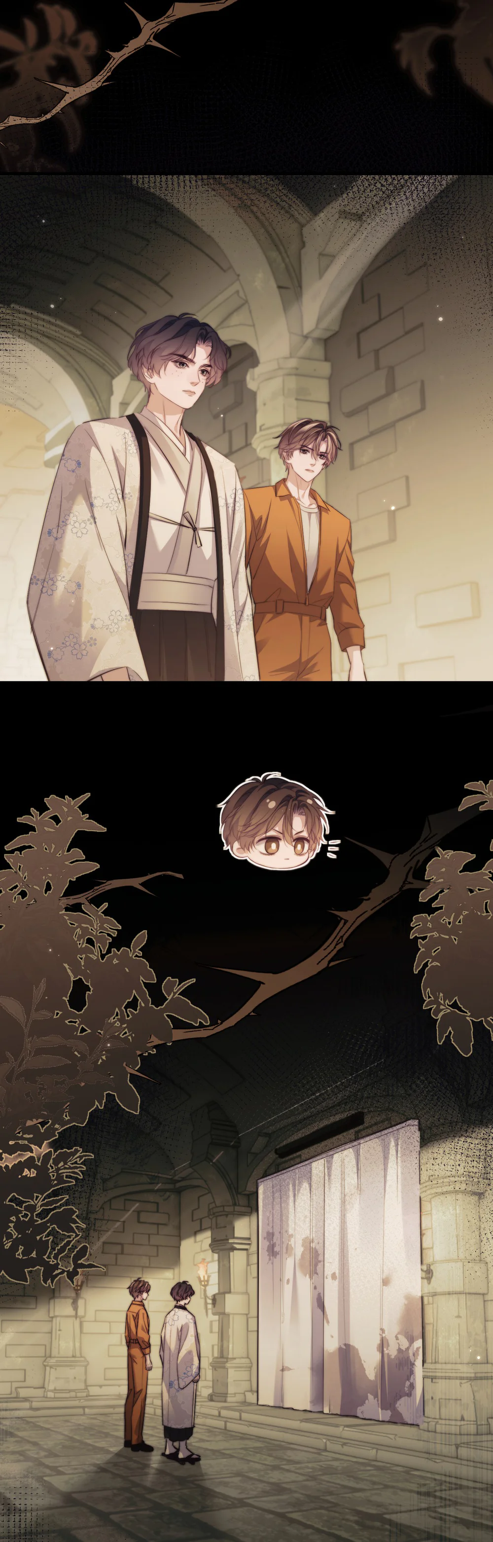 Đọc truyện Nhân Ngư Desharow - Chapter 135