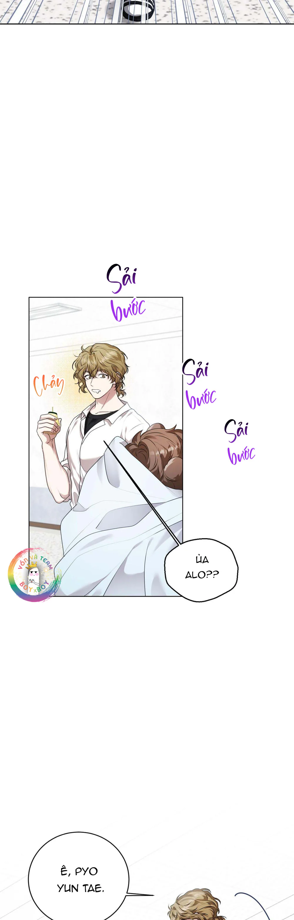 Đọc truyện Cảnh Báo Thú Săn Mồi - Chapter 20