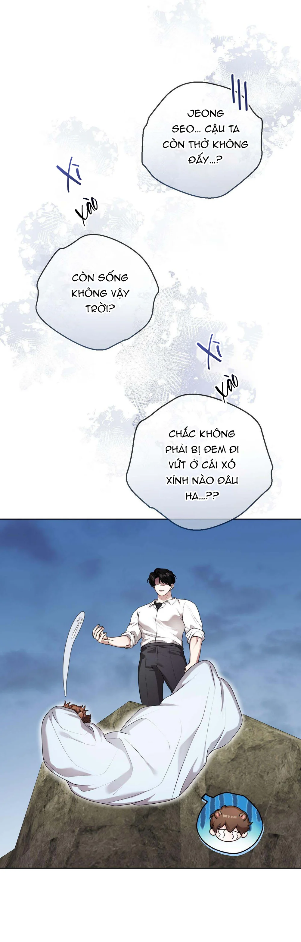 Đọc truyện Cảnh Báo Thú Săn Mồi - Chapter 20