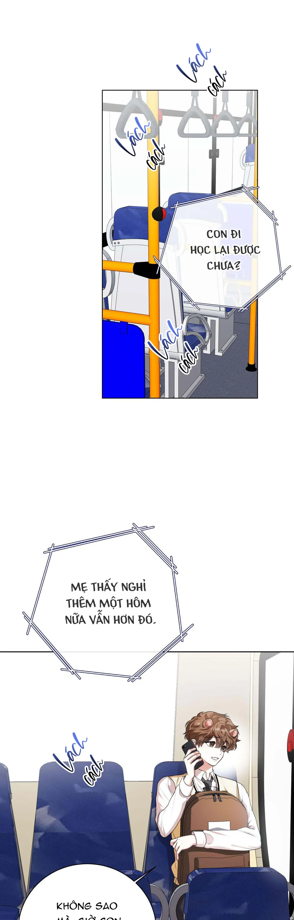 Đọc truyện Cảnh Báo Thú Săn Mồi - Chapter 20