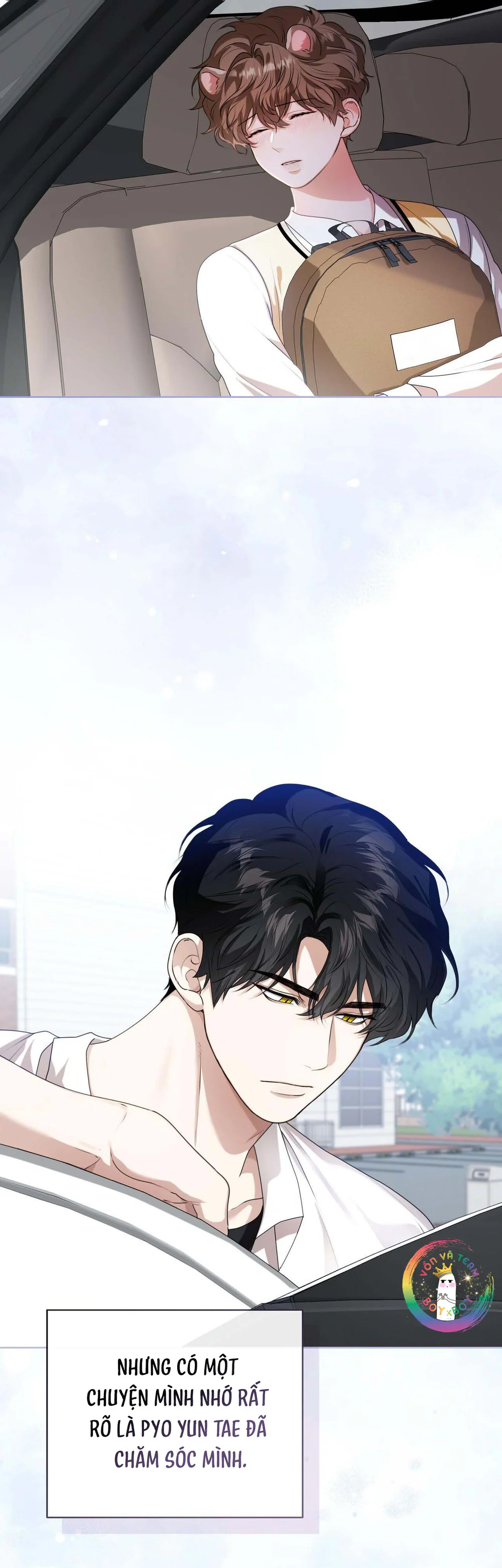 Đọc truyện Cảnh Báo Thú Săn Mồi - Chapter 20