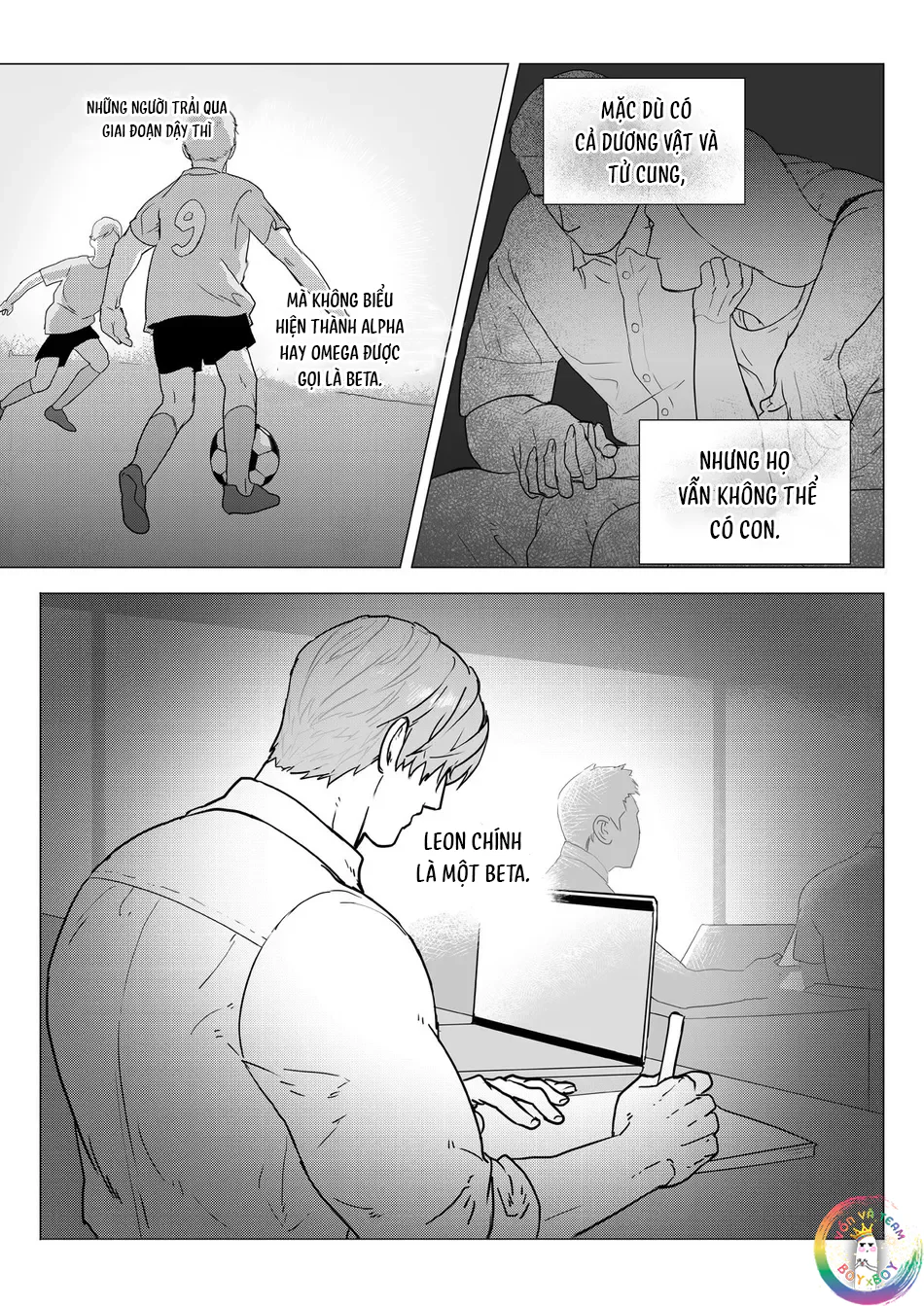 Đọc truyện XÉ TÚI MÙ - Chapter 29