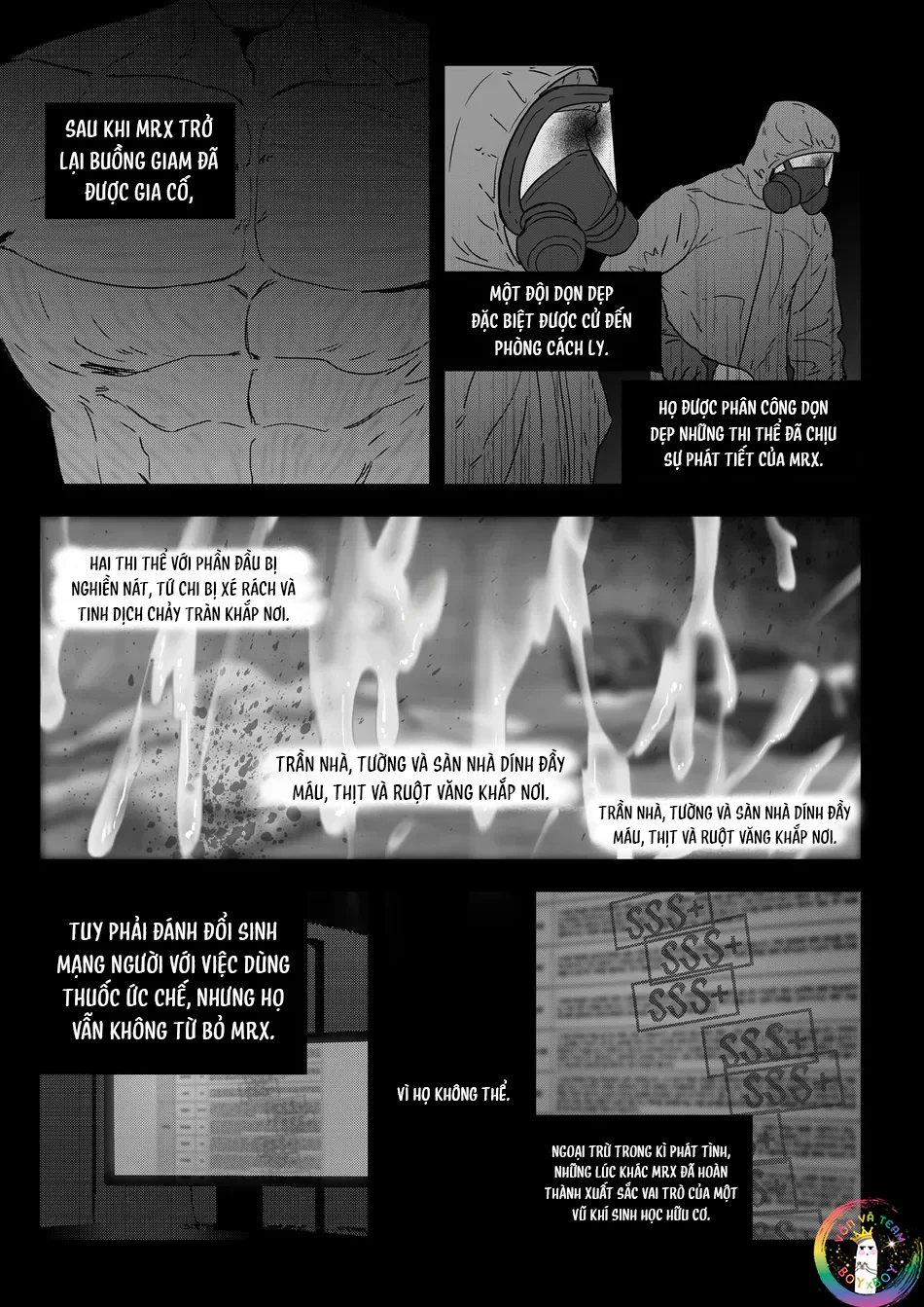 Đọc truyện XÉ TÚI MÙ - Chapter 29