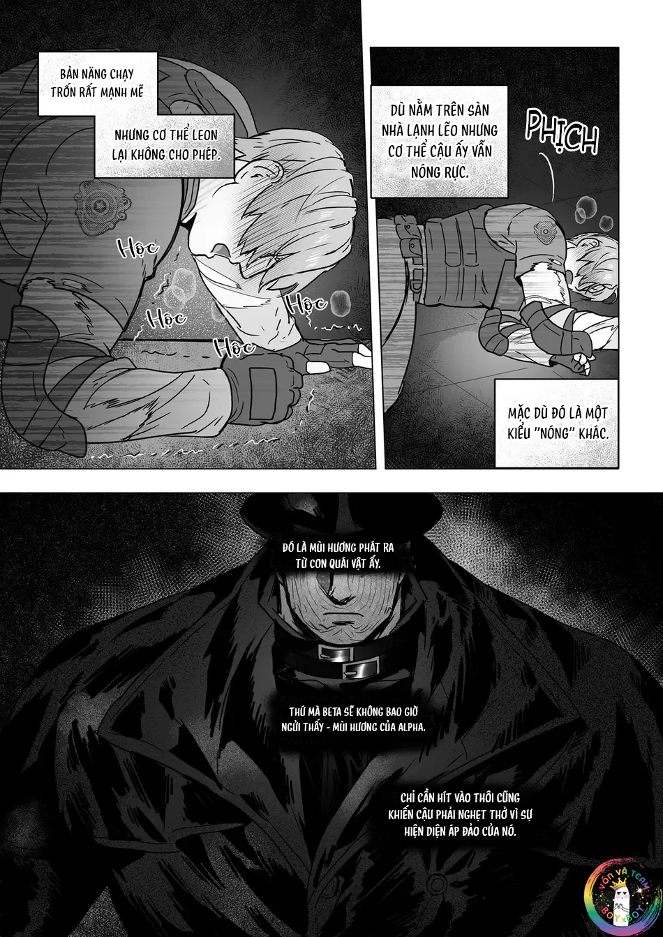 Đọc truyện XÉ TÚI MÙ - Chapter 29