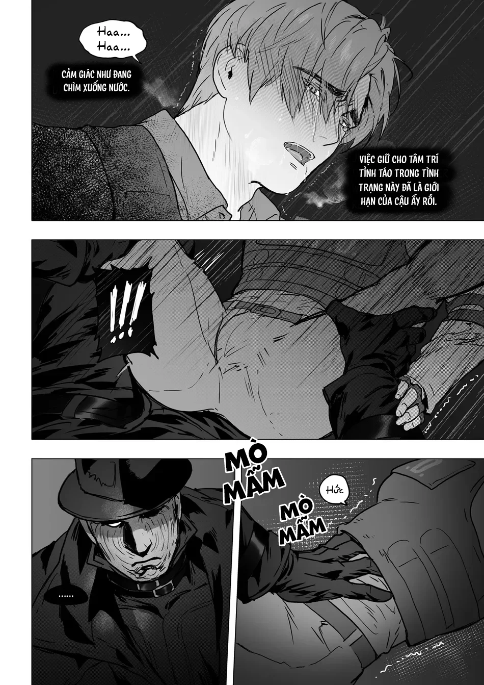 Đọc truyện XÉ TÚI MÙ - Chapter 29