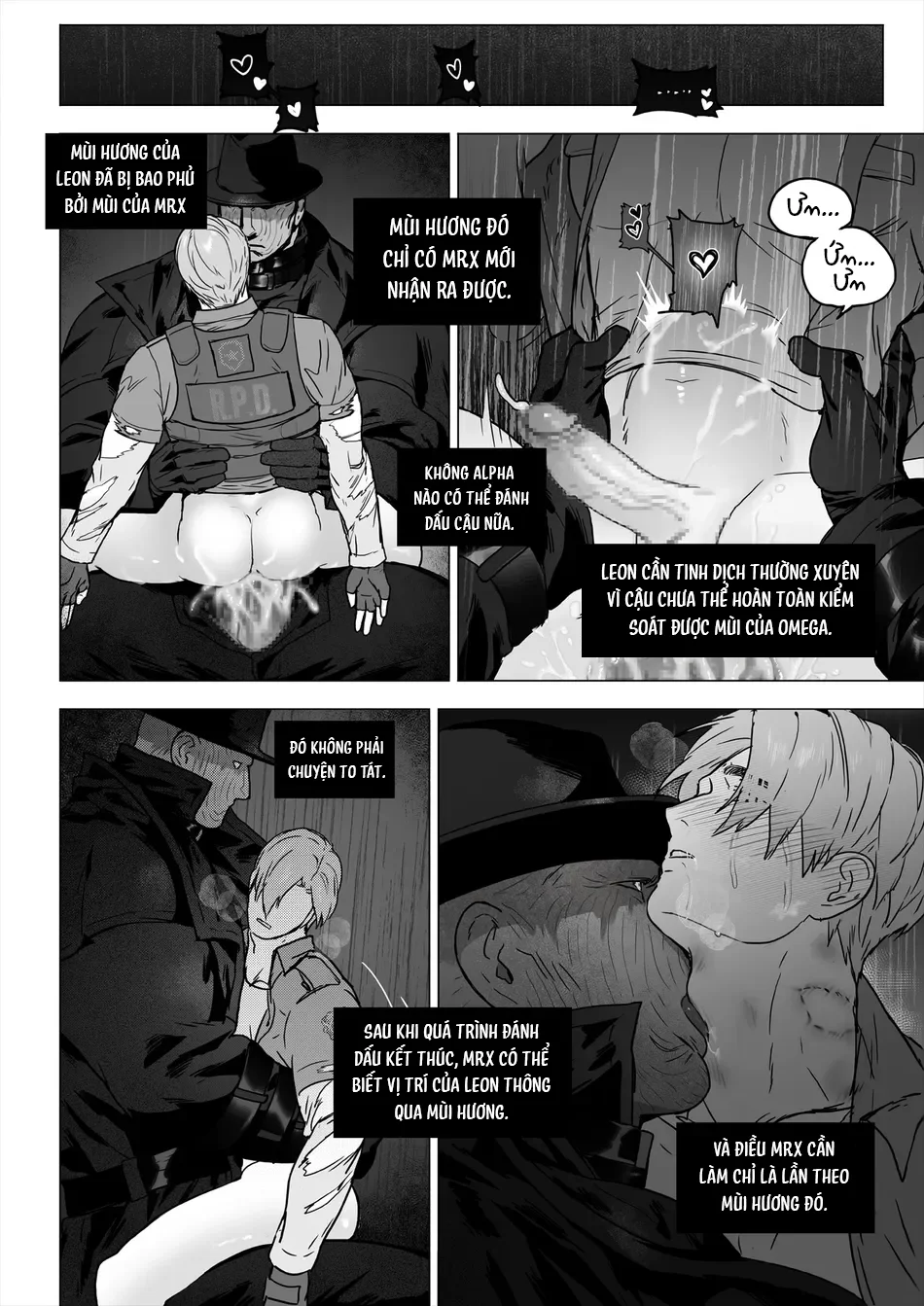 Đọc truyện XÉ TÚI MÙ - Chapter 29