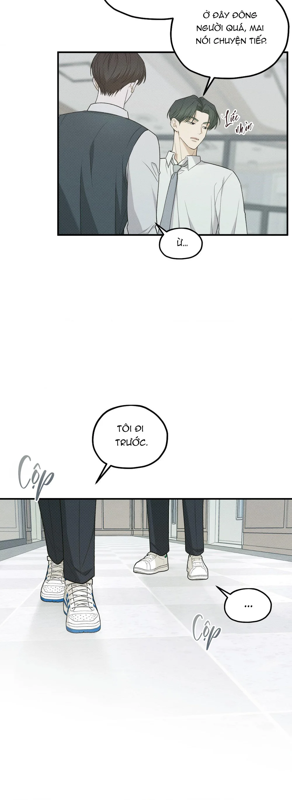 Đọc truyện Học Sinh Giỏi Mắc Lỗi Chí Mạng - Chapter 27