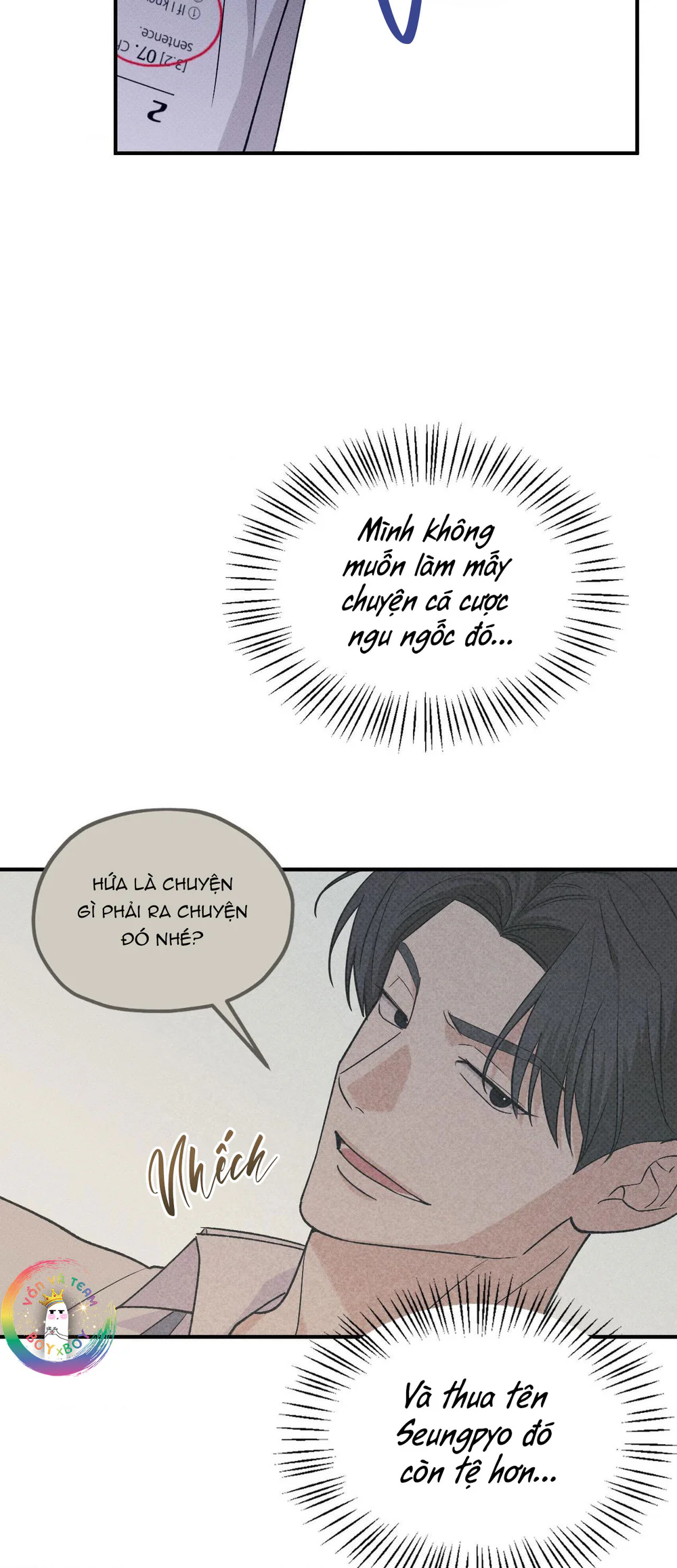 Đọc truyện Học Sinh Giỏi Mắc Lỗi Chí Mạng - Chapter 27