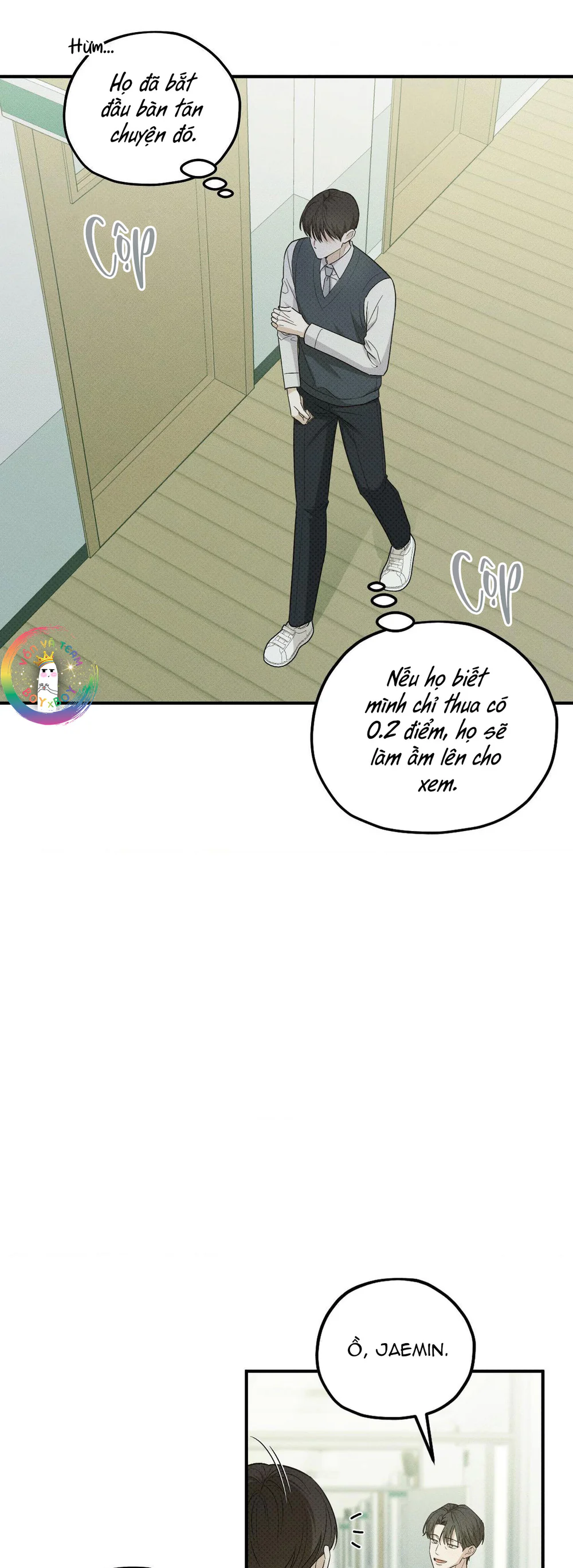 Đọc truyện Học Sinh Giỏi Mắc Lỗi Chí Mạng - Chapter 27