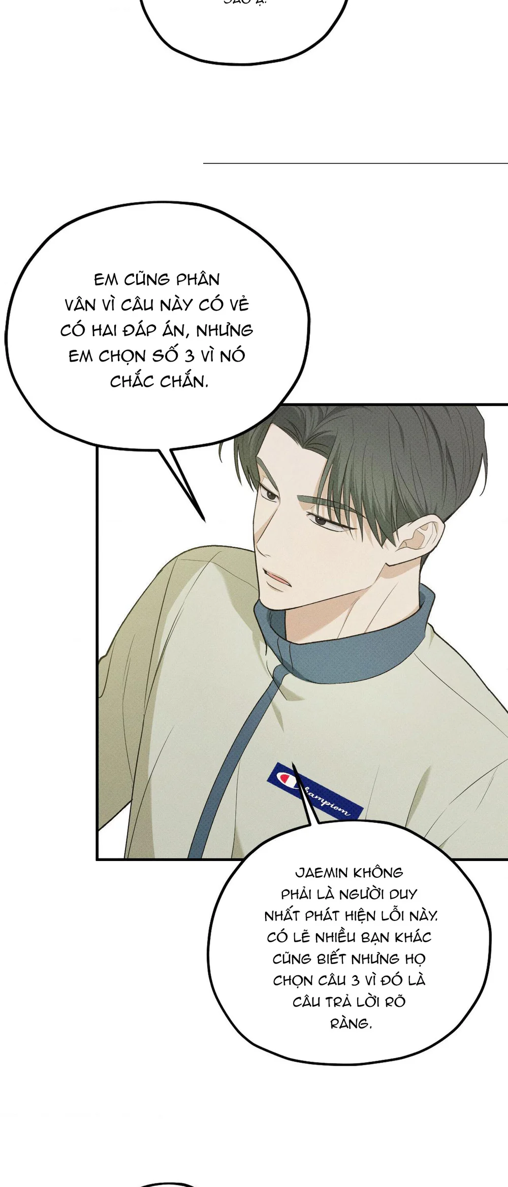Đọc truyện Học Sinh Giỏi Mắc Lỗi Chí Mạng - Chapter 27