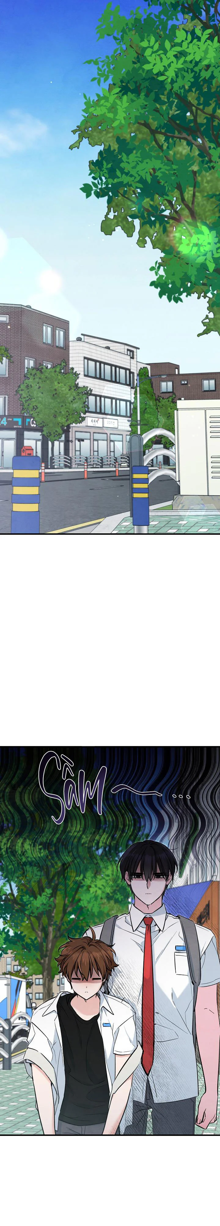 Đọc truyện Linh Hồn Của Mu Ryeong - Chapter 52