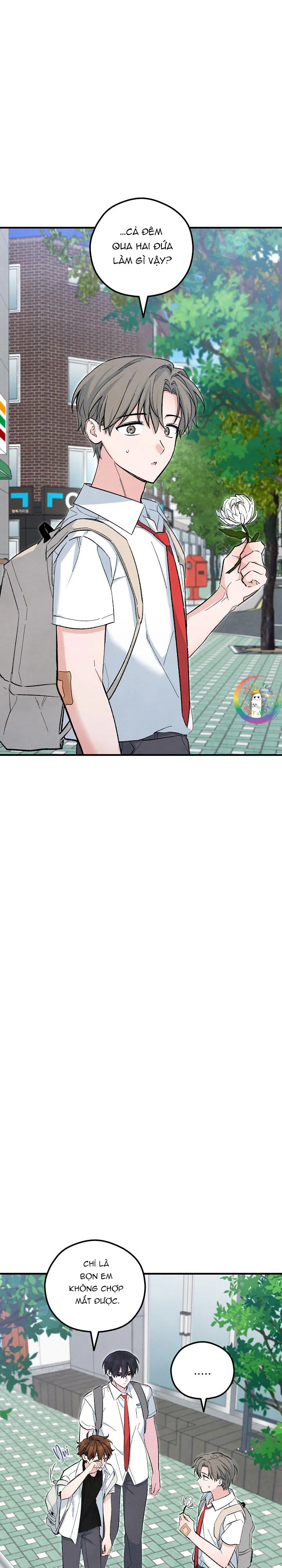 Đọc truyện Linh Hồn Của Mu Ryeong - Chapter 52