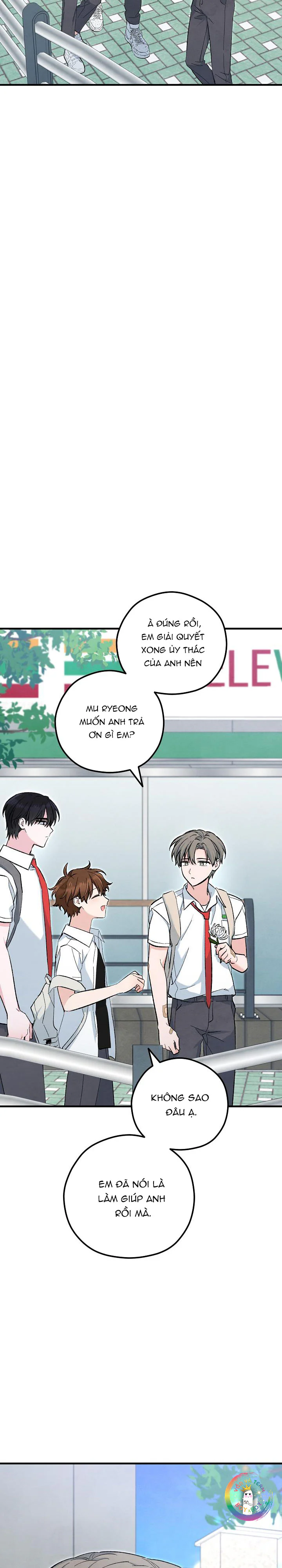 Đọc truyện Linh Hồn Của Mu Ryeong - Chapter 52