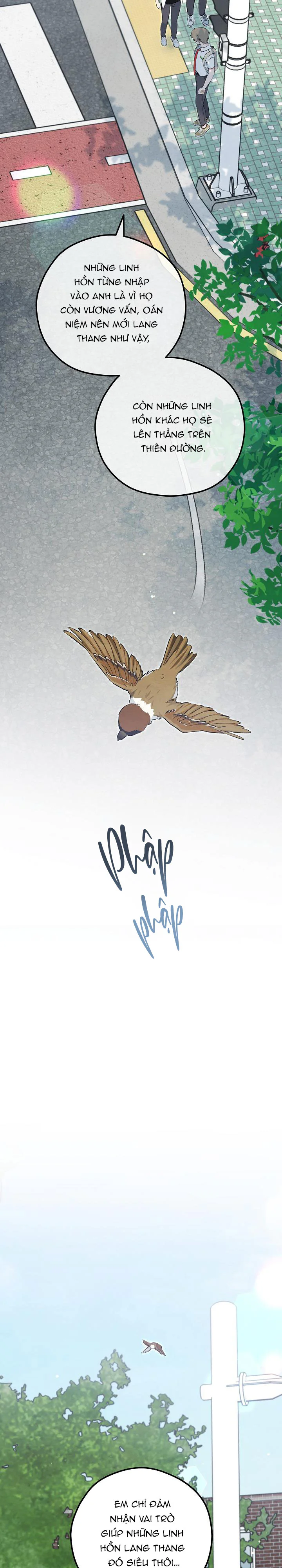 Đọc truyện Linh Hồn Của Mu Ryeong - Chapter 52