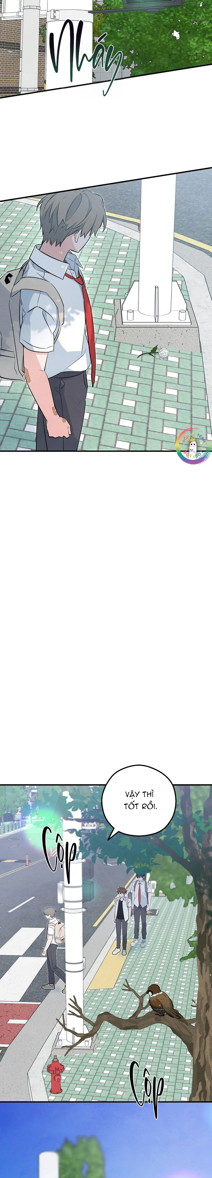 Đọc truyện Linh Hồn Của Mu Ryeong - Chapter 52