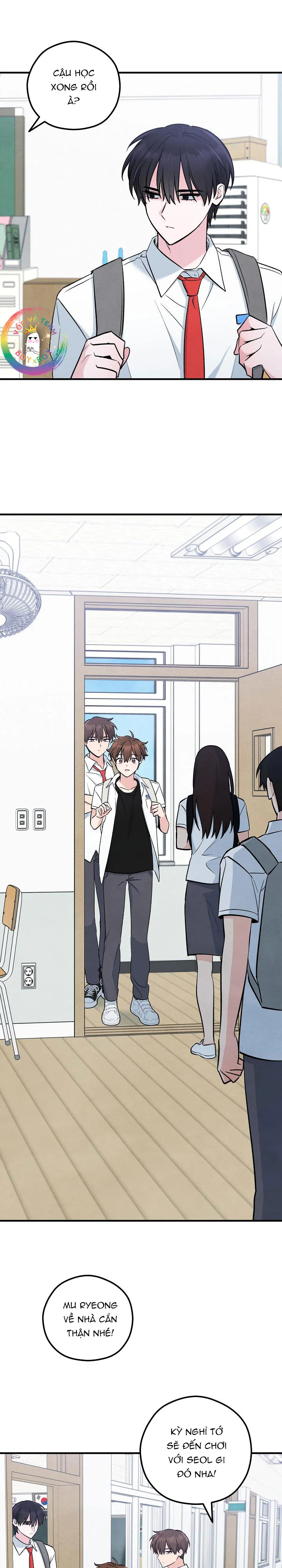 Đọc truyện Linh Hồn Của Mu Ryeong - Chapter 52