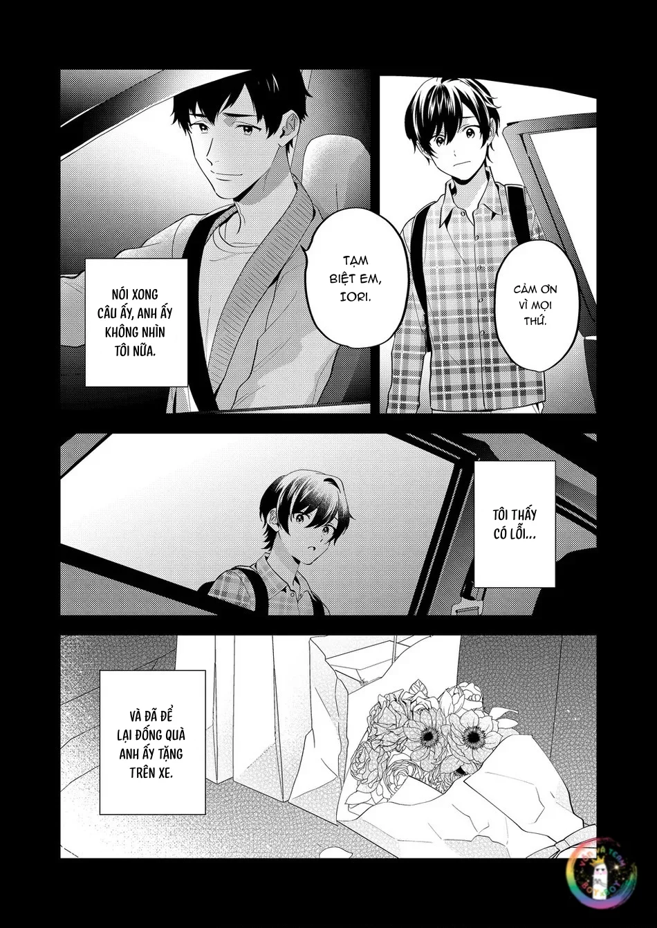 Đọc truyện Anh Cũng Muốn Được Làm Nũng Mà! - Chapter 4