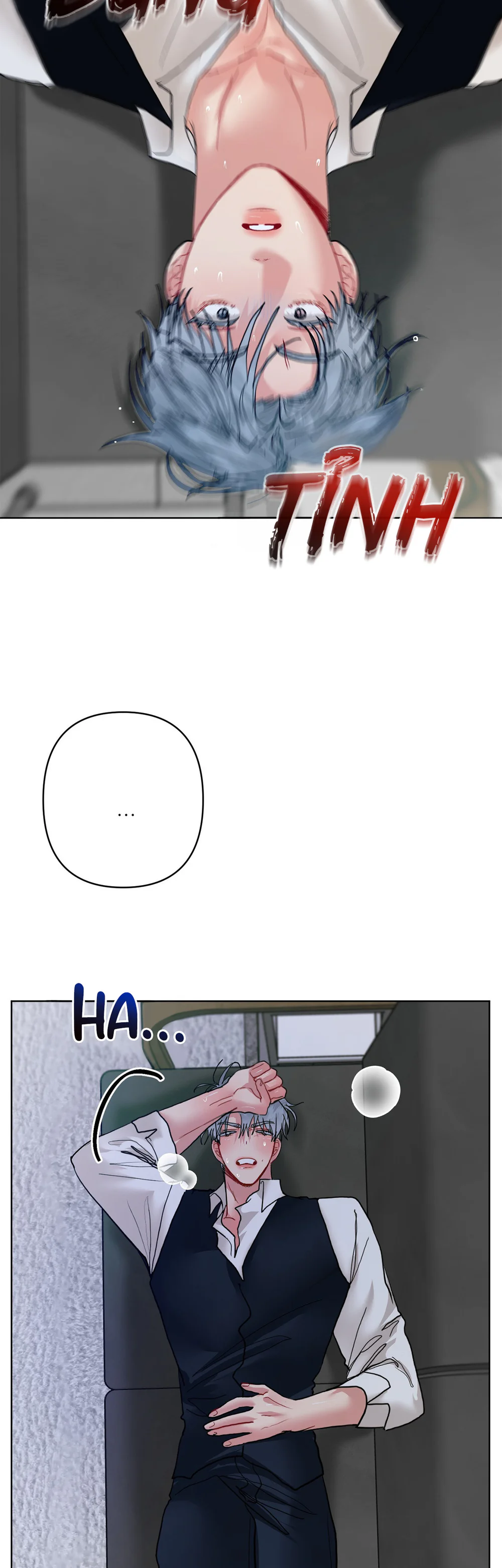 Đọc truyện Kẹo Bạc Hà - Chapter 26