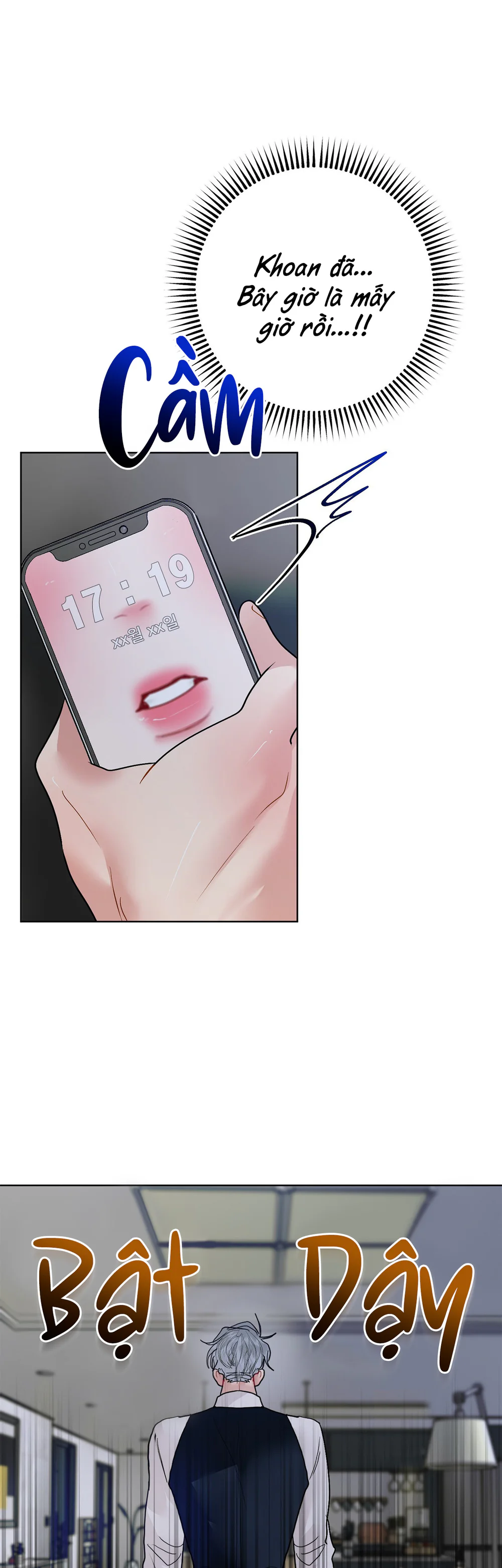 Đọc truyện Kẹo Bạc Hà - Chapter 26