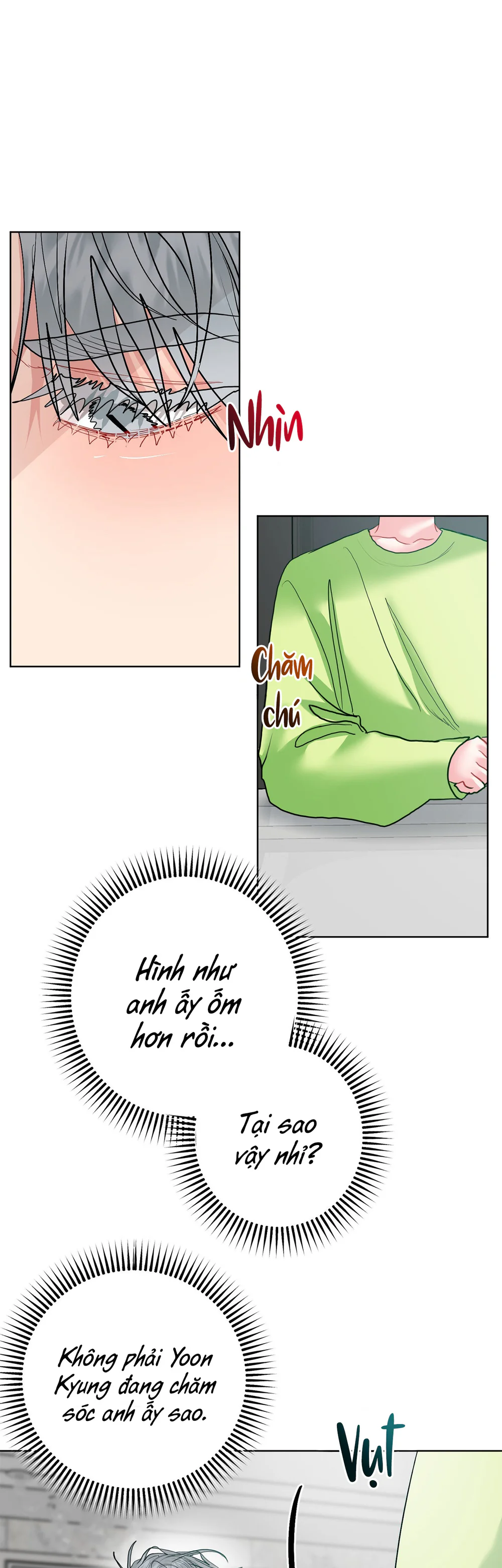 Đọc truyện Kẹo Bạc Hà (END) - Chapter 26