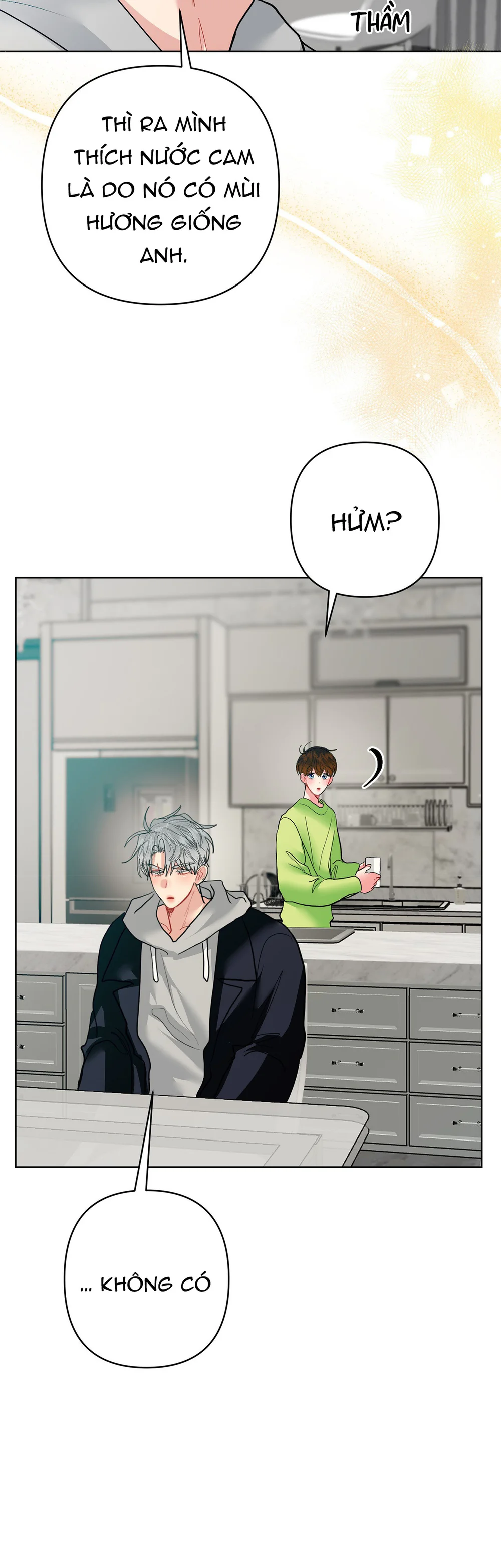 Đọc truyện Kẹo Bạc Hà (END) - Chapter 26