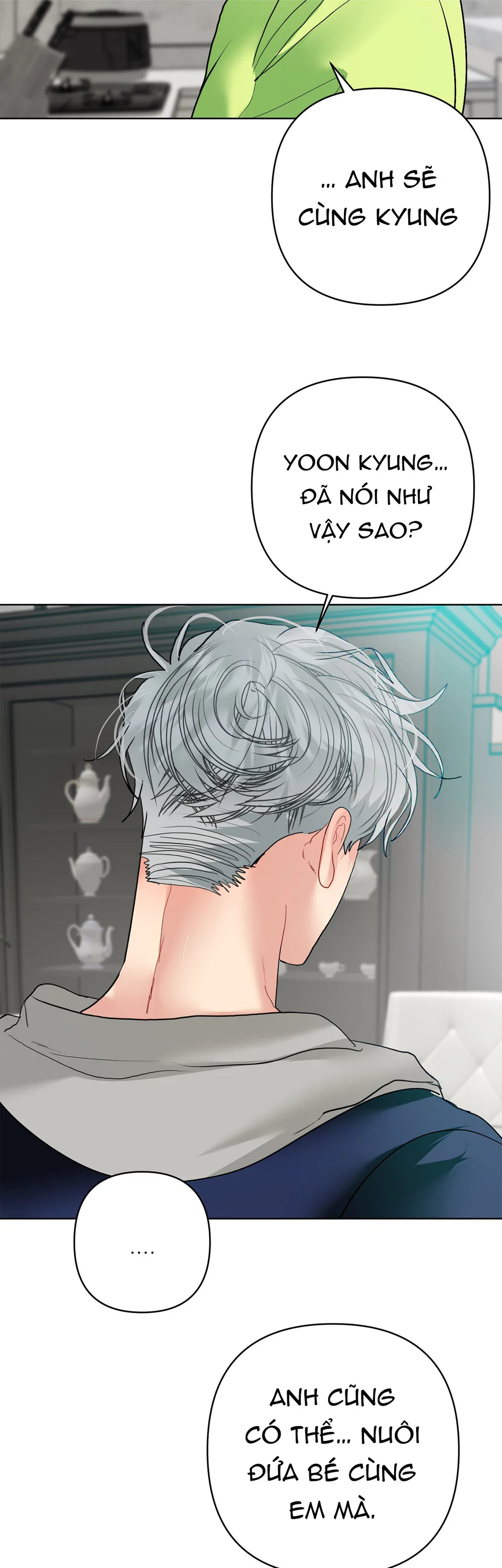 Đọc truyện Kẹo Bạc Hà - Chapter 26