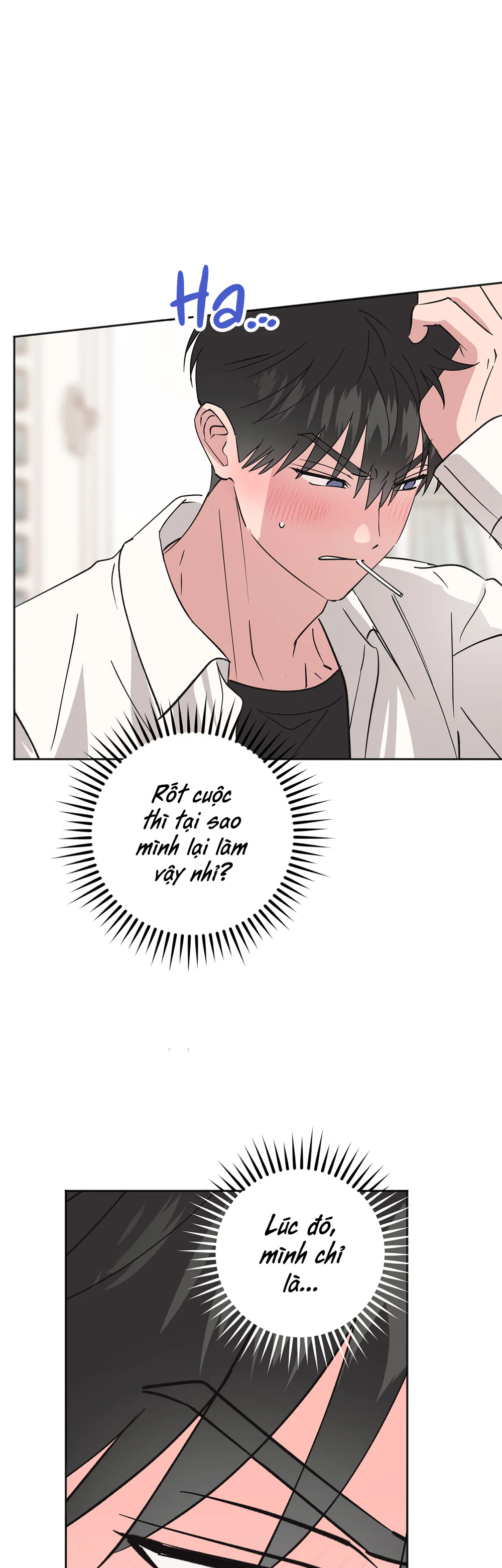 Đọc truyện Sự Giả Dối Của Chúng Ta - Chapter 19