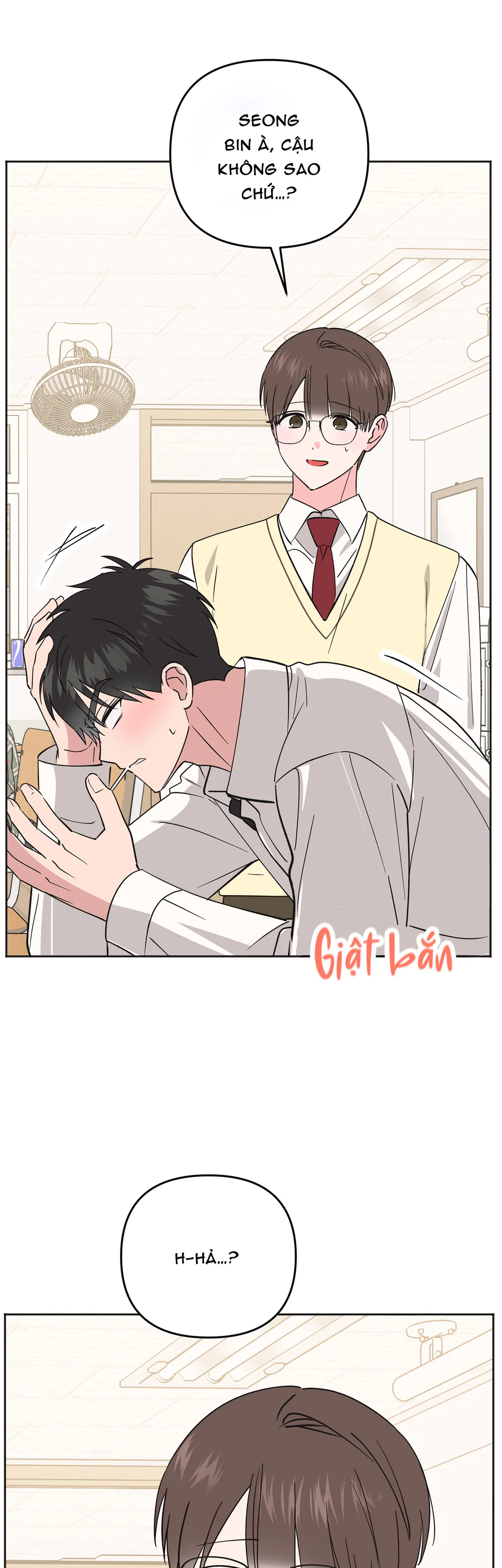 Đọc truyện (END) Sự Giả Dối Của Chúng Ta - Chapter 19