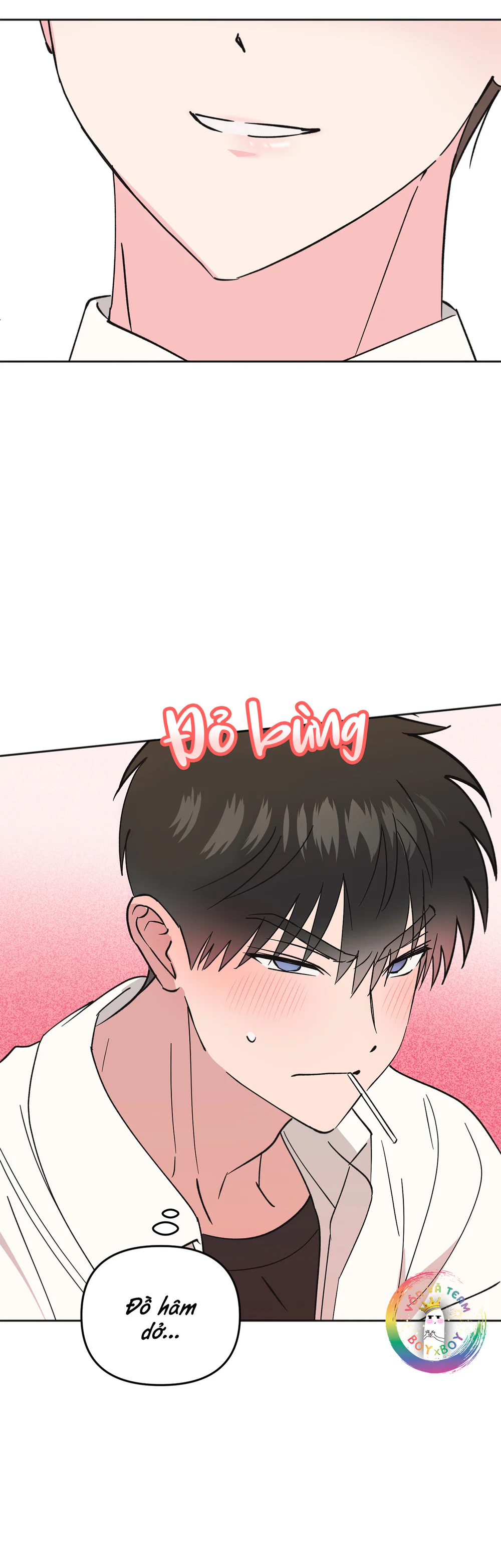 Đọc truyện Sự Giả Dối Của Chúng Ta - Chapter 19