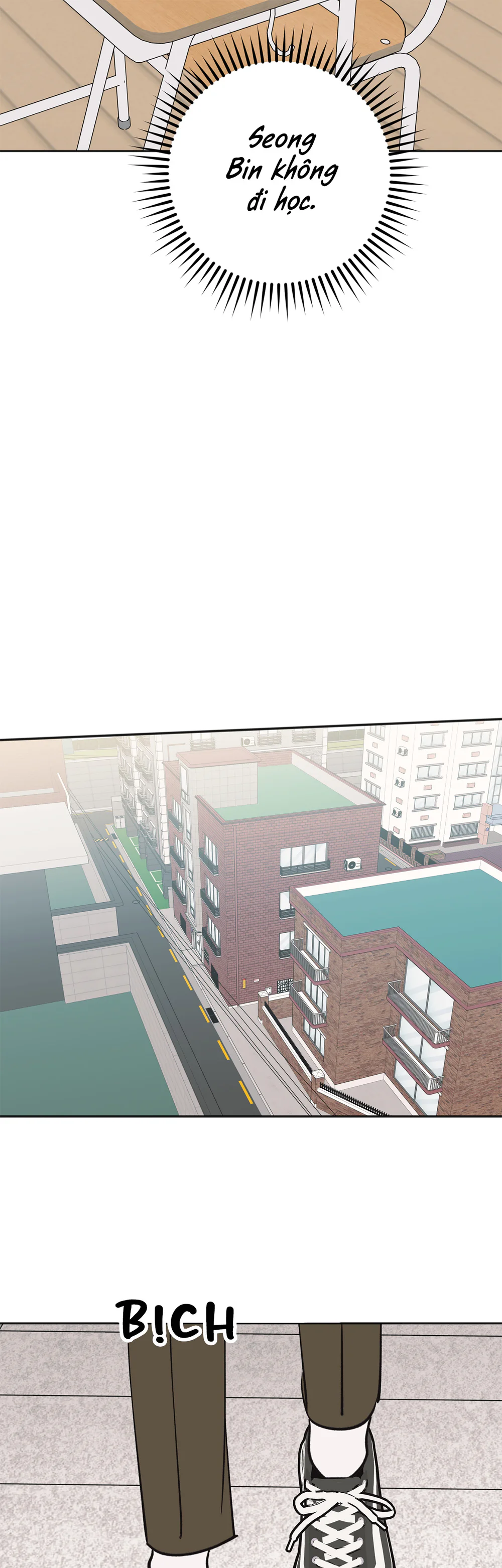 Đọc truyện (END) Sự Giả Dối Của Chúng Ta - Chapter 19