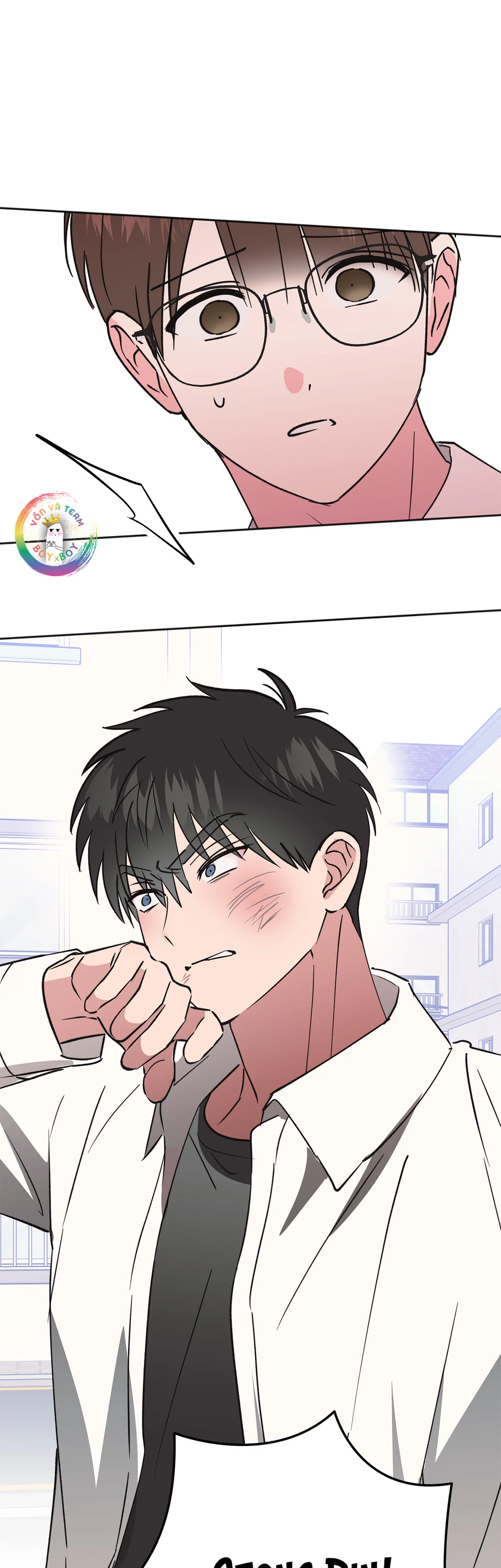 Đọc truyện (END) Sự Giả Dối Của Chúng Ta - Chapter 19