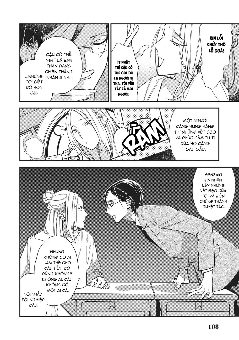 Đọc truyện Thiên Đường Giả Tạo - Chapter 28