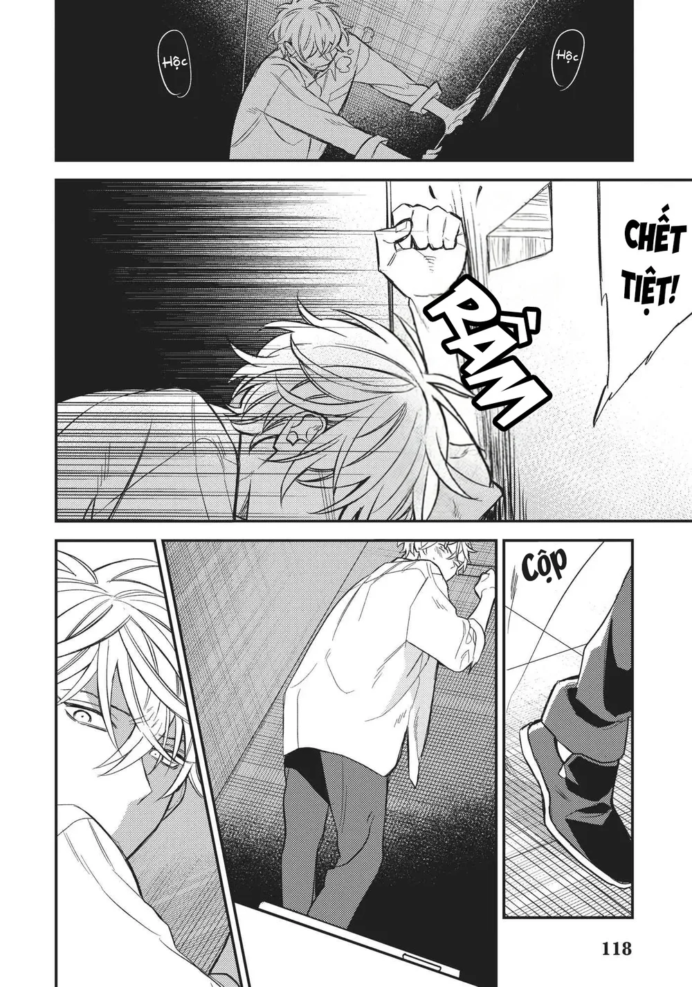 Đọc truyện Thiên Đường Giả Tạo - Chapter 28