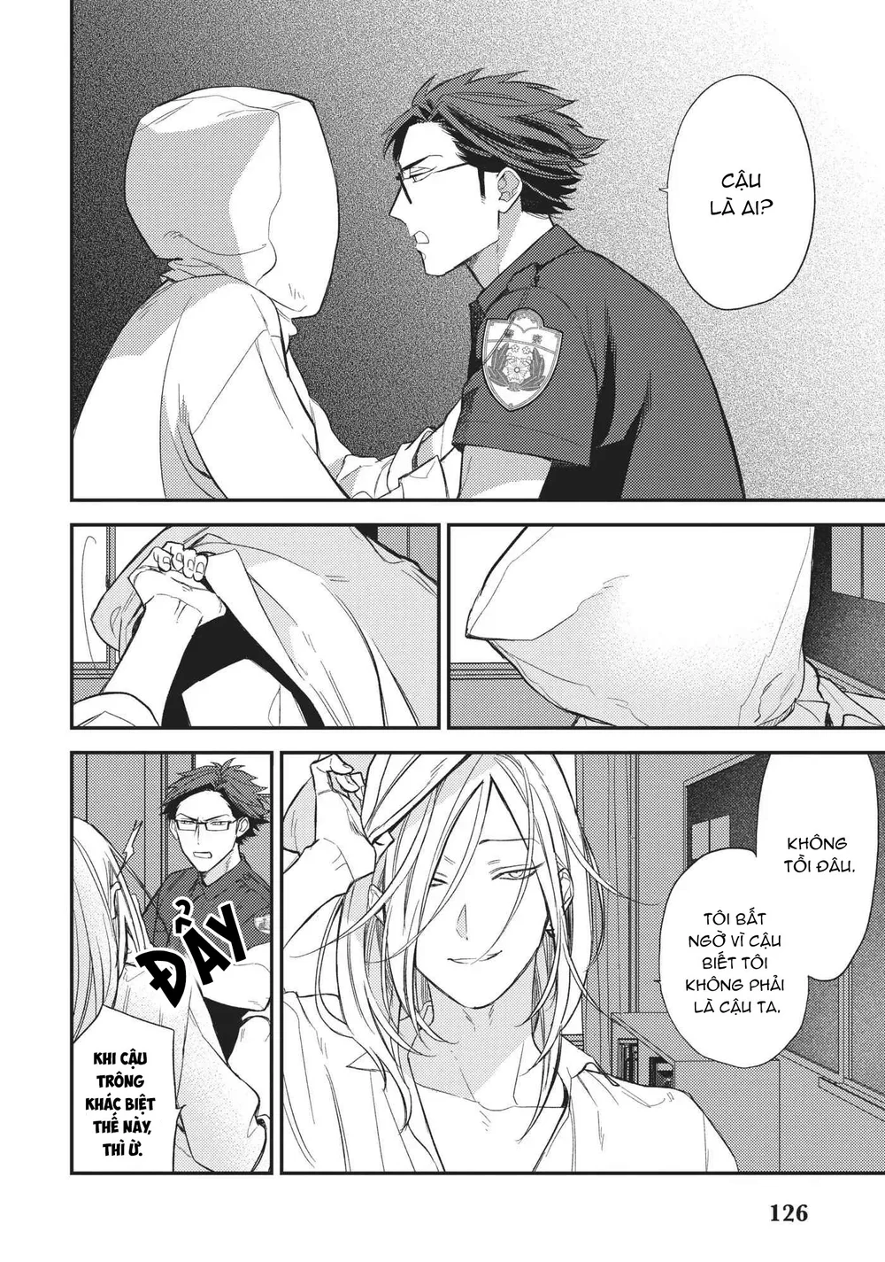Đọc truyện Thiên Đường Giả Tạo - Chapter 28