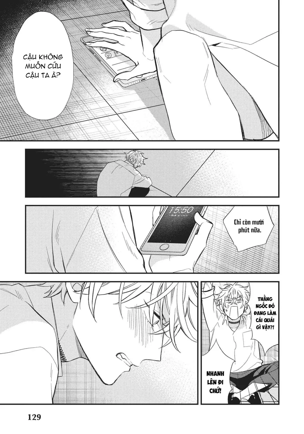 Đọc truyện Thiên Đường Giả Tạo - Chapter 28