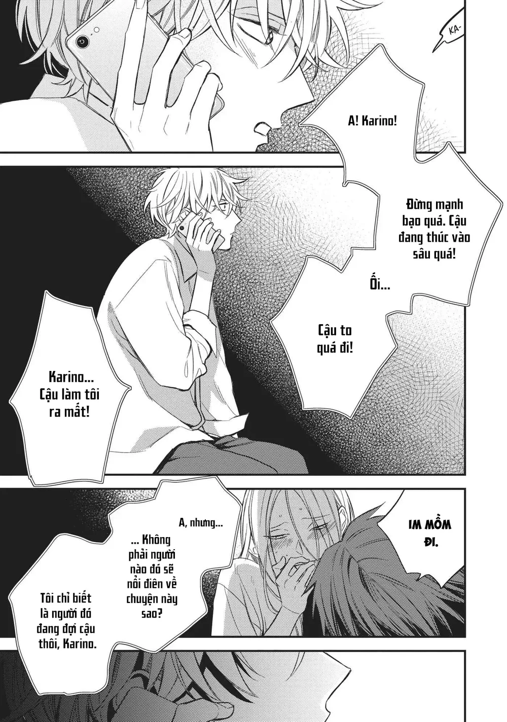 Đọc truyện Thiên Đường Giả Tạo - Chapter 28