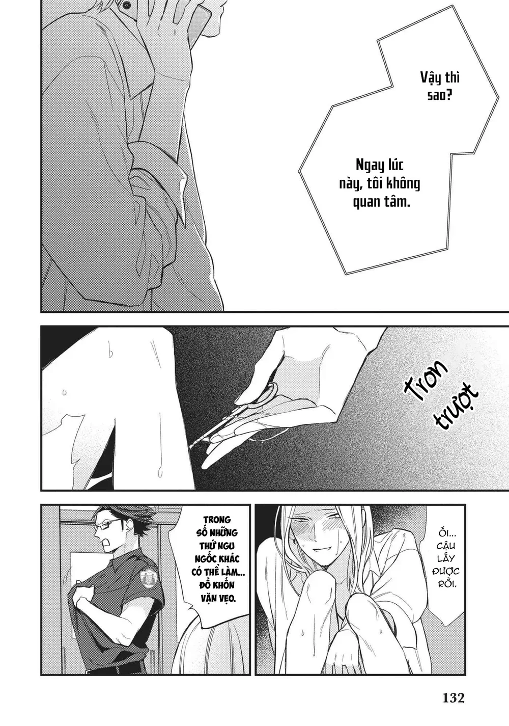 Đọc truyện Thiên Đường Giả Tạo - Chapter 28