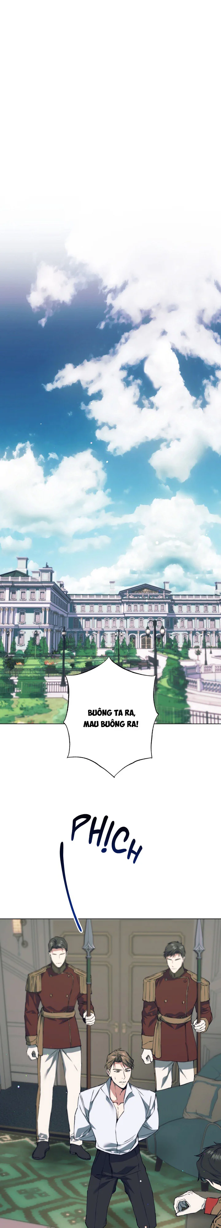 Đọc truyện Tuyển Tập Manhwa Ngắn Nhà Mèo Méo Meo Mèo Meo - Chapter 3.11