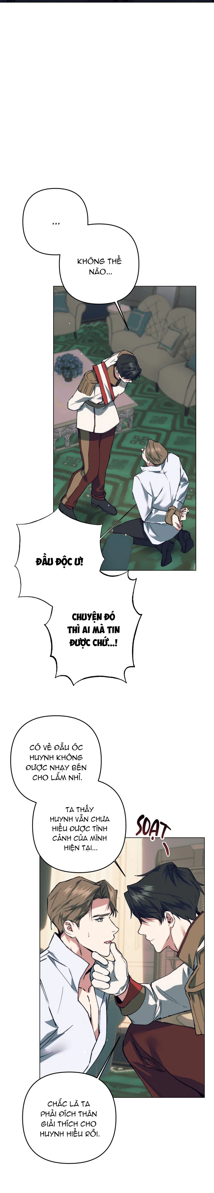 Đọc truyện Tuyển Tập Manhwa Ngắn Nhà Mèo Méo Meo Mèo Meo - Chapter 3.11