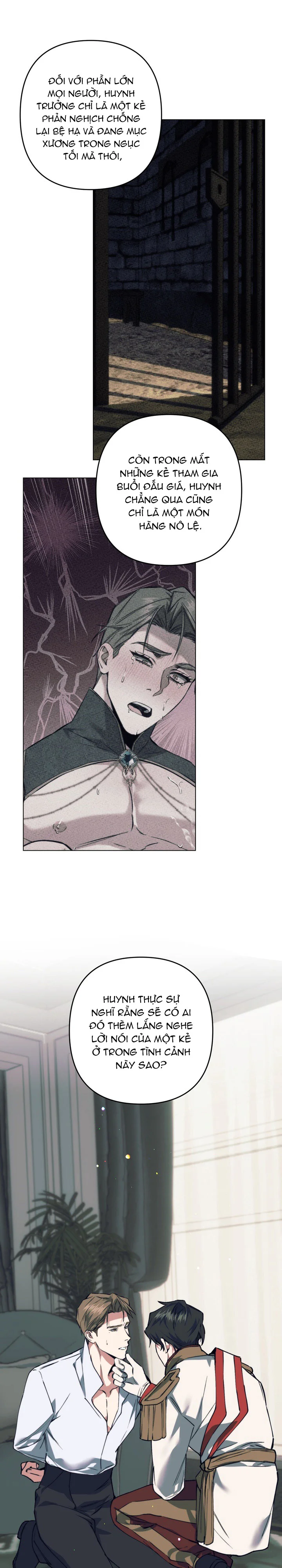 Đọc truyện Tuyển Tập Manhwa Ngắn Nhà Mèo Méo Meo Mèo Meo - Chapter 29