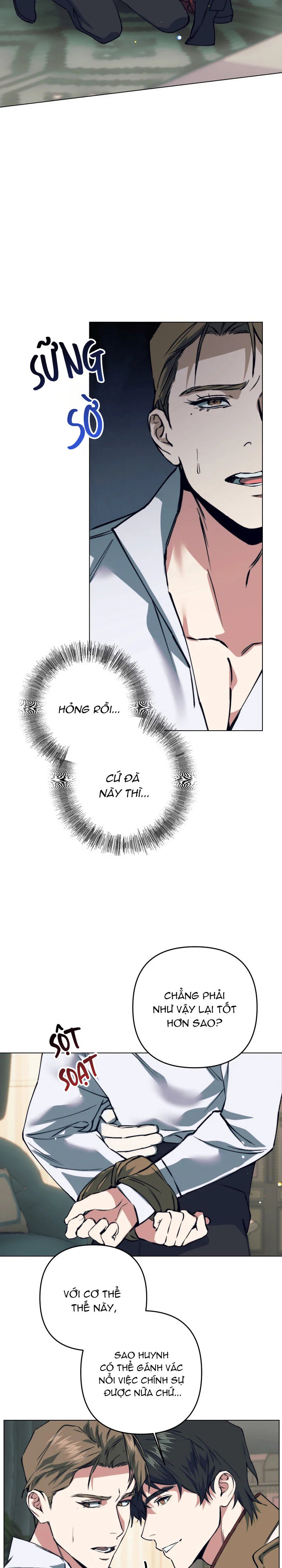Đọc truyện Tuyển Tập Manhwa Ngắn Nhà Mèo Méo Meo Mèo Meo - Chapter 3.11