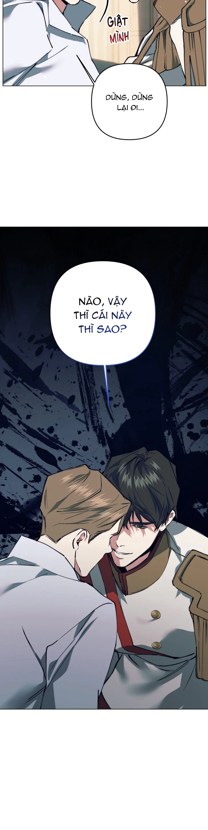 Đọc truyện Tuyển Tập Manhwa Ngắn Nhà Mèo Méo Meo Mèo Meo - Chapter 3.11