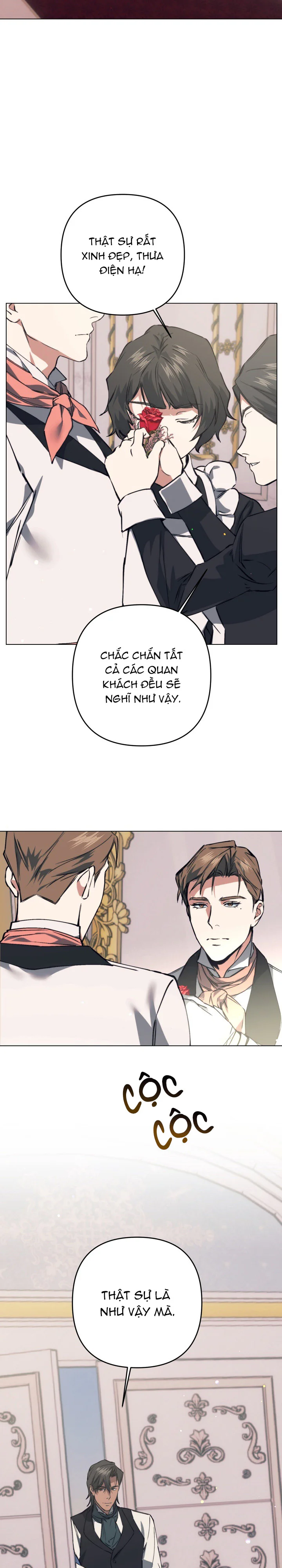 Đọc truyện Tuyển Tập Manhwa Ngắn Nhà Mèo Méo Meo Mèo Meo - Chapter 29