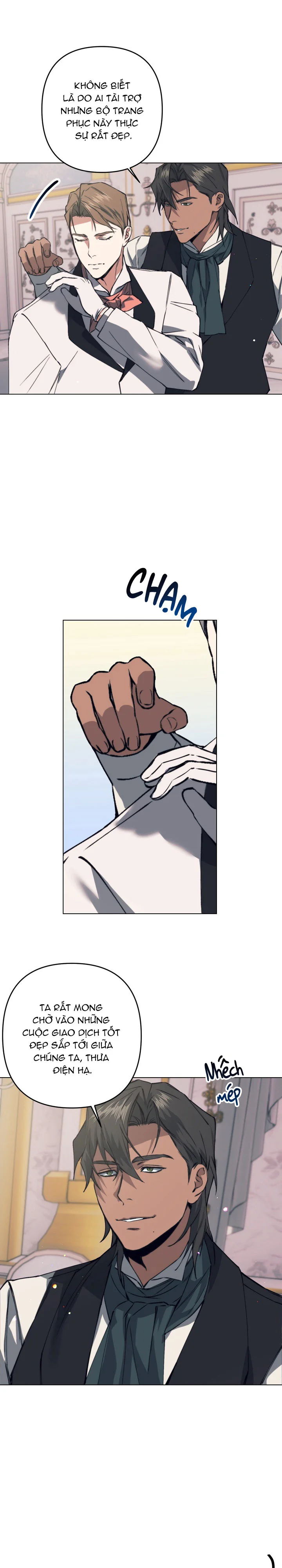 Đọc truyện Tuyển Tập Manhwa Ngắn Nhà Mèo Méo Meo Mèo Meo - Chapter 29