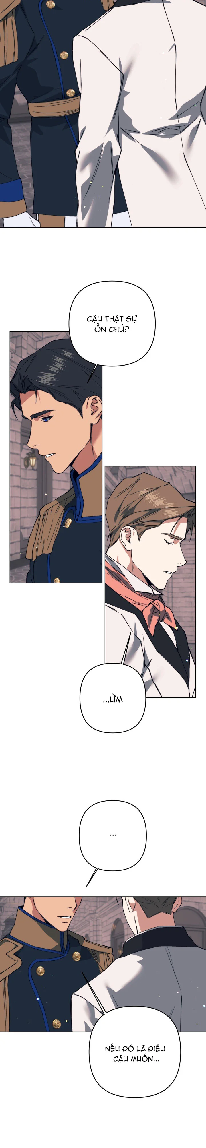 Đọc truyện Tuyển Tập Manhwa Ngắn Nhà Mèo Méo Meo Mèo Meo - Chapter 29