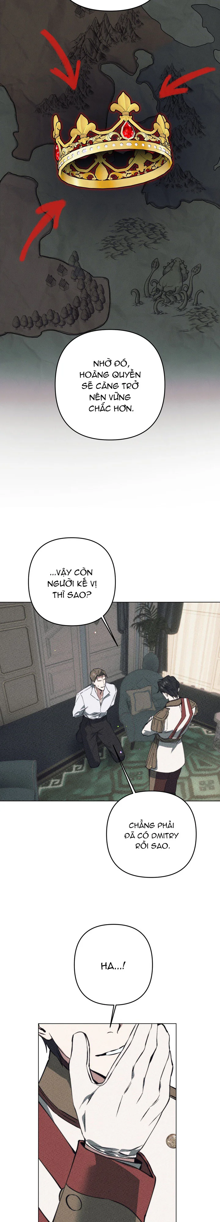Đọc truyện Tuyển Tập Manhwa Ngắn Nhà Mèo Méo Meo Mèo Meo - Chapter 3.11