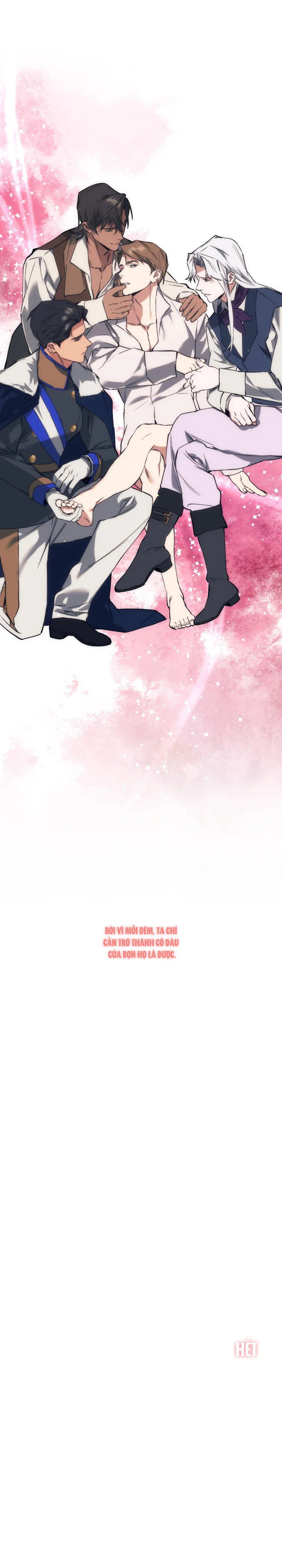 Đọc truyện Tuyển Tập Manhwa Ngắn Nhà Mèo Méo Meo Mèo Meo - Chapter 29