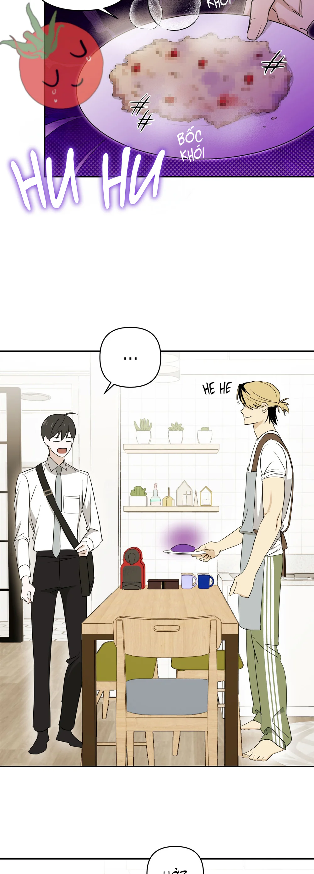 Đọc truyện Rock and rent - Chapter 4