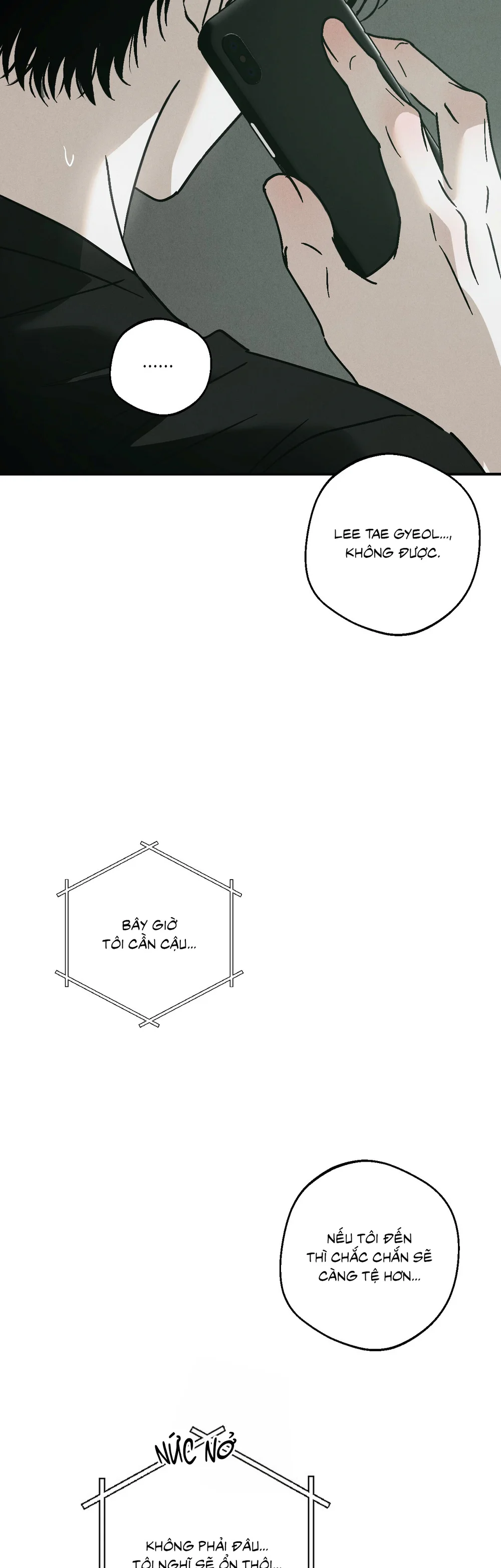 Đọc truyện BÍ MẬT CỦA XX - Chapter 10